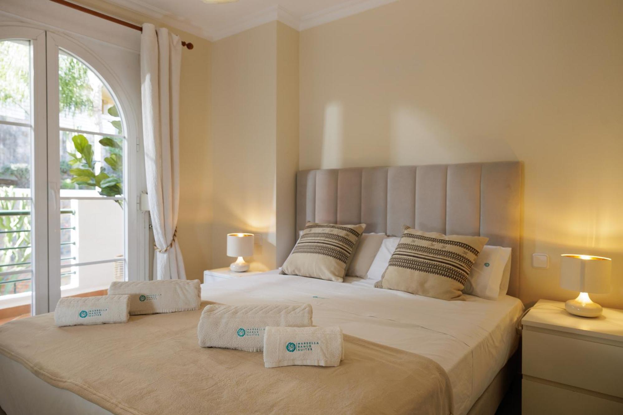 Apartment Banus - Senorio De Aloha Mountain Views Marbella