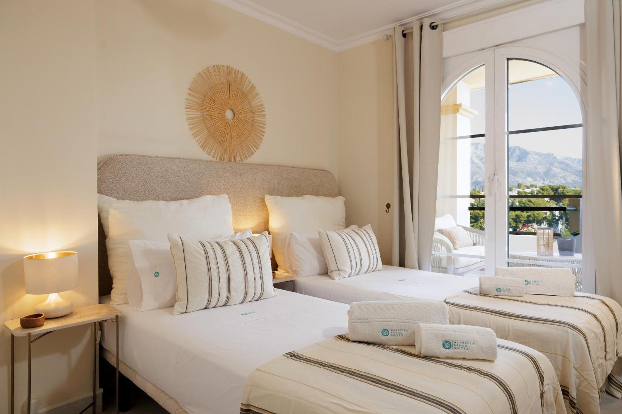 Apartment Banus - Senorio De Aloha Mountain Views Marbella