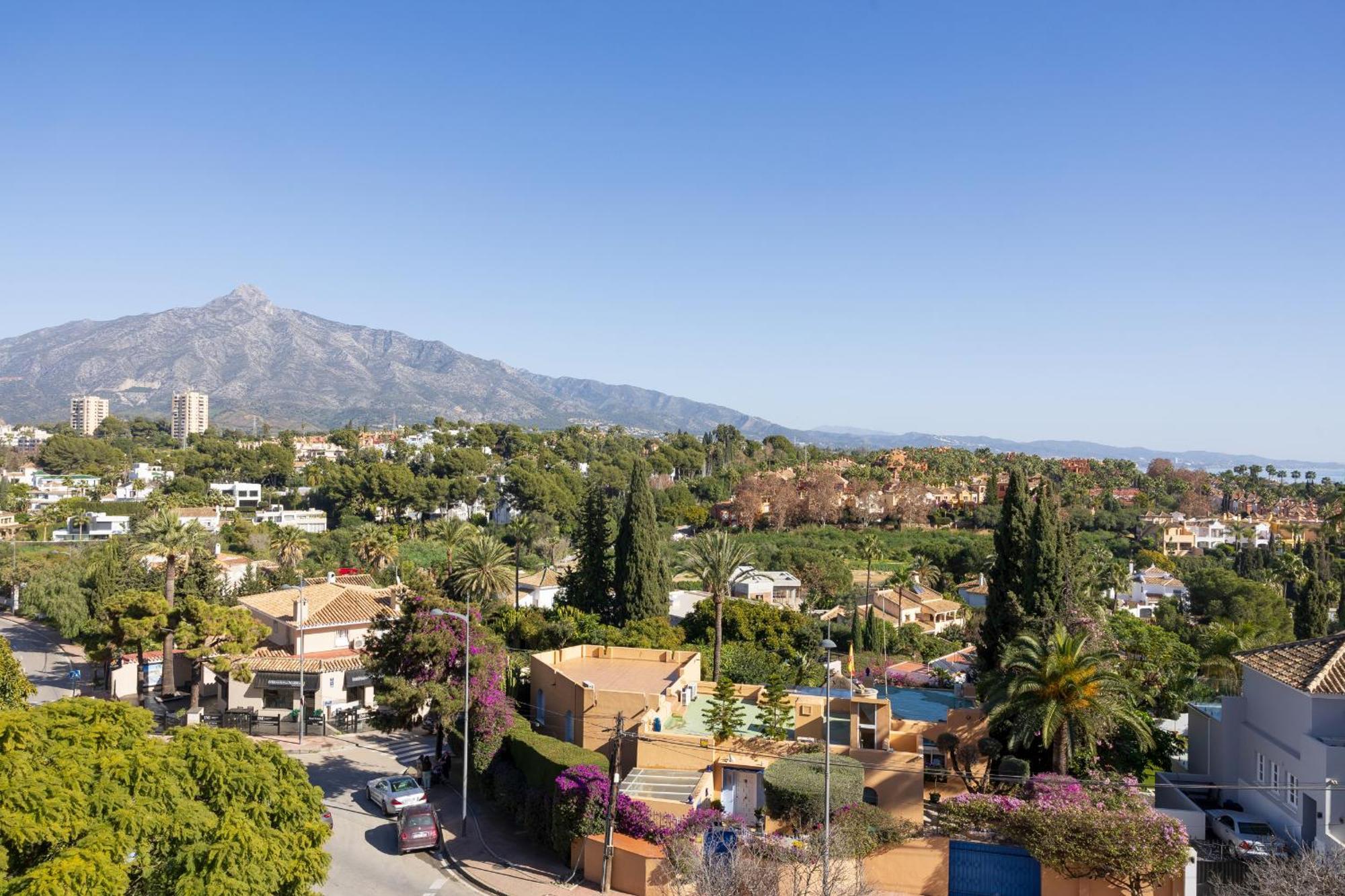 Banus - Senorio De Aloha Mountain Views Marbella