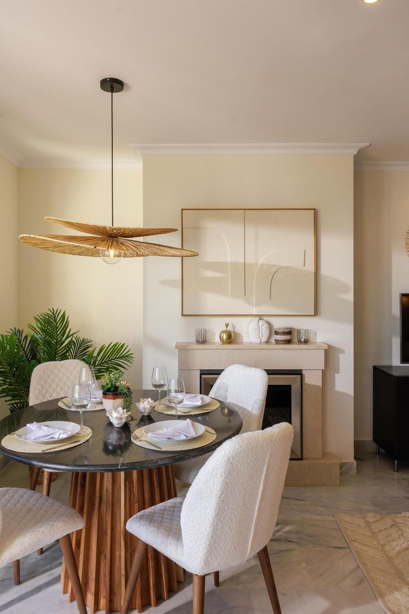 Apartment Banus - Senorio De Aloha Mountain Views Marbella