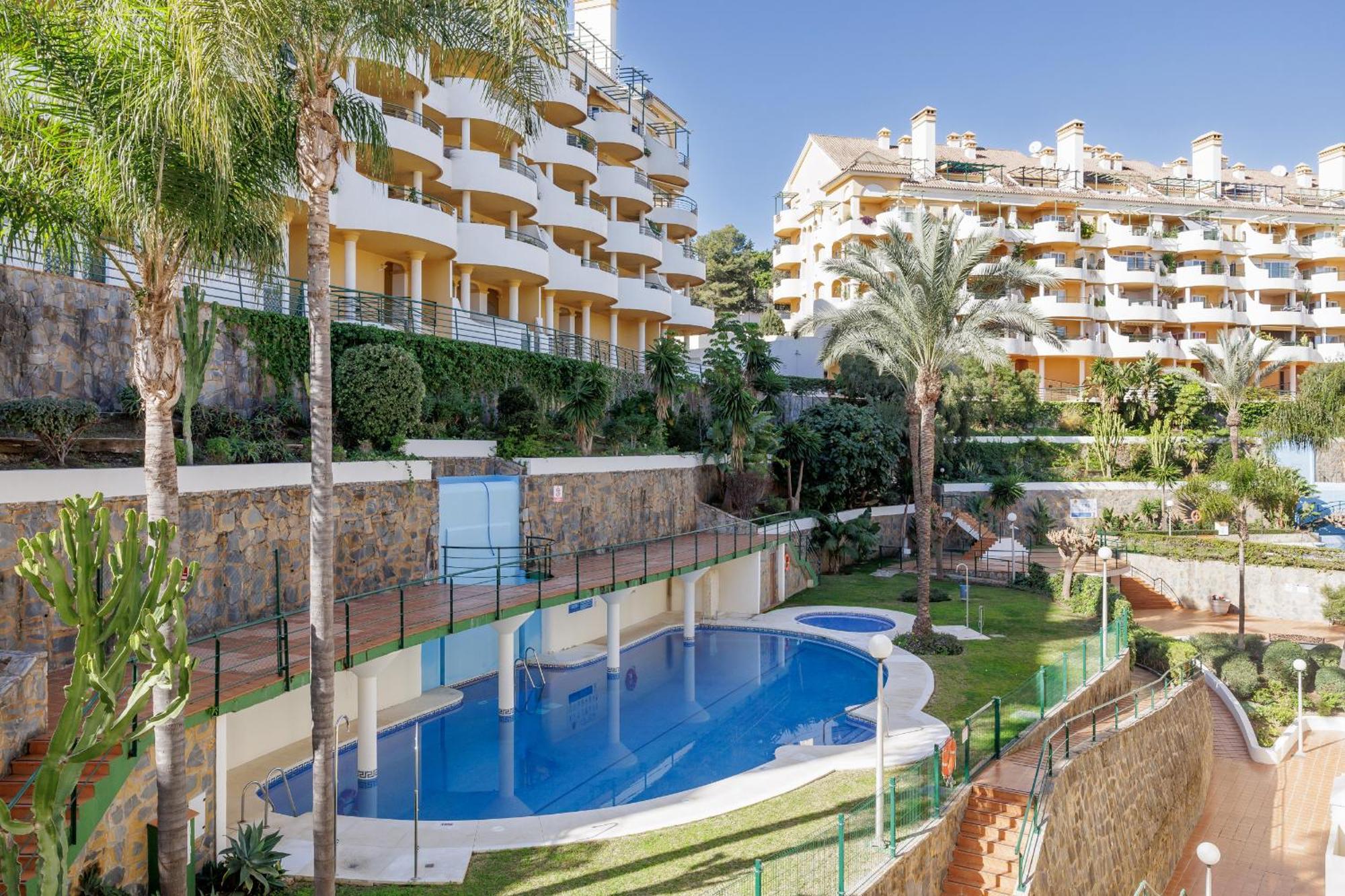 Apartment Banus - Senorio De Aloha Mountain Views *