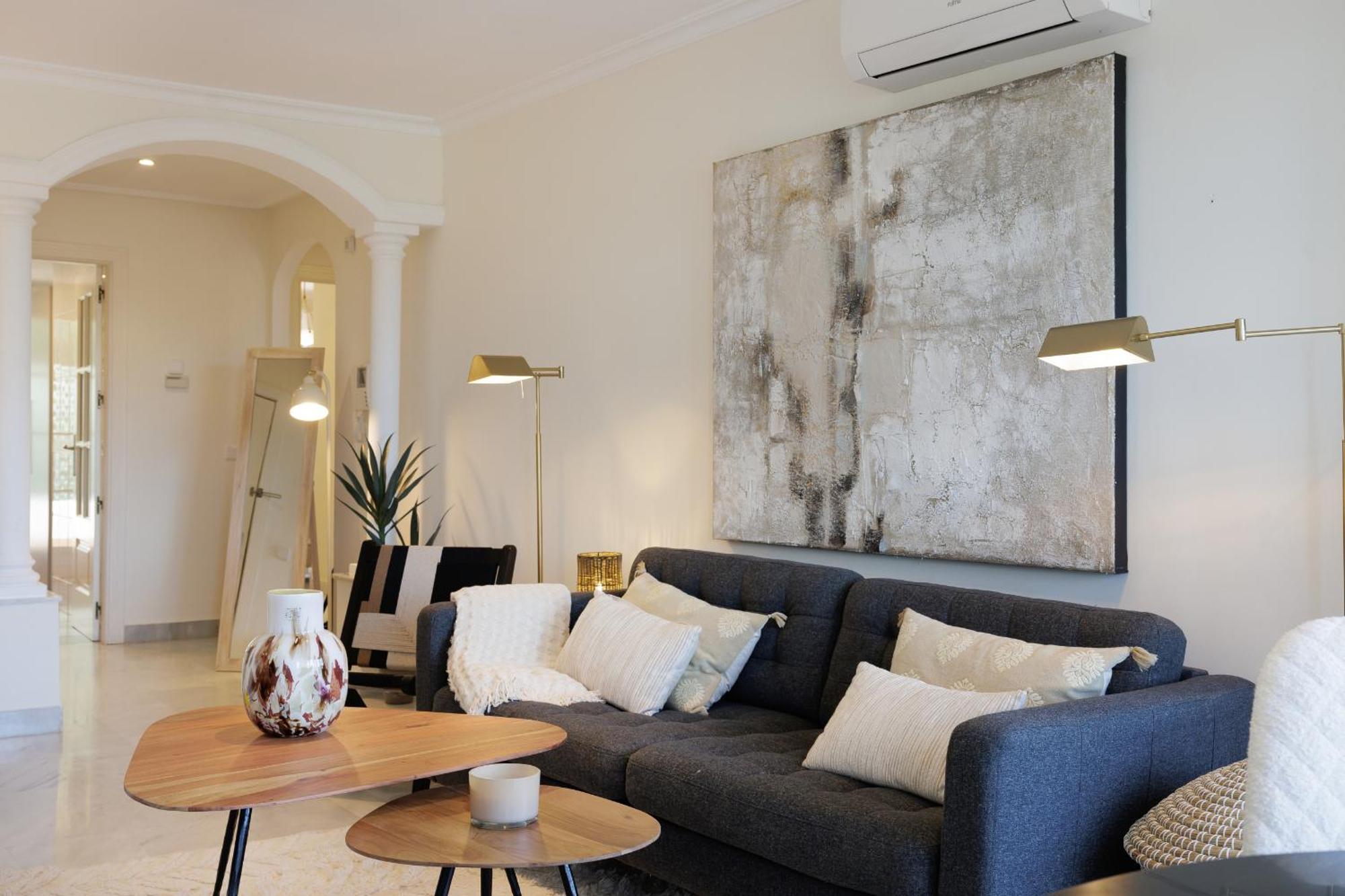 Banus - Senorio De Aloha Mountain & Sea Views