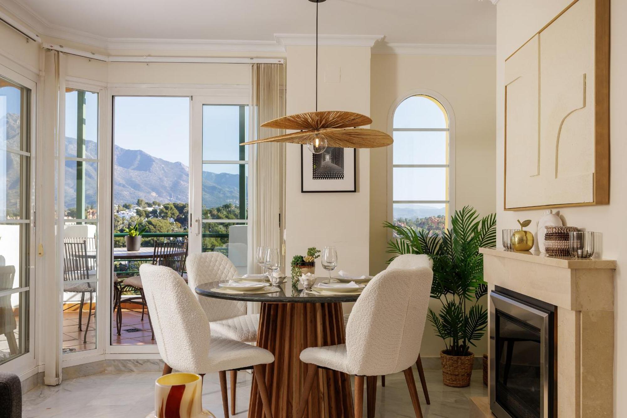 Banus - Senorio De Aloha Mountain Views Apartment Marbella
