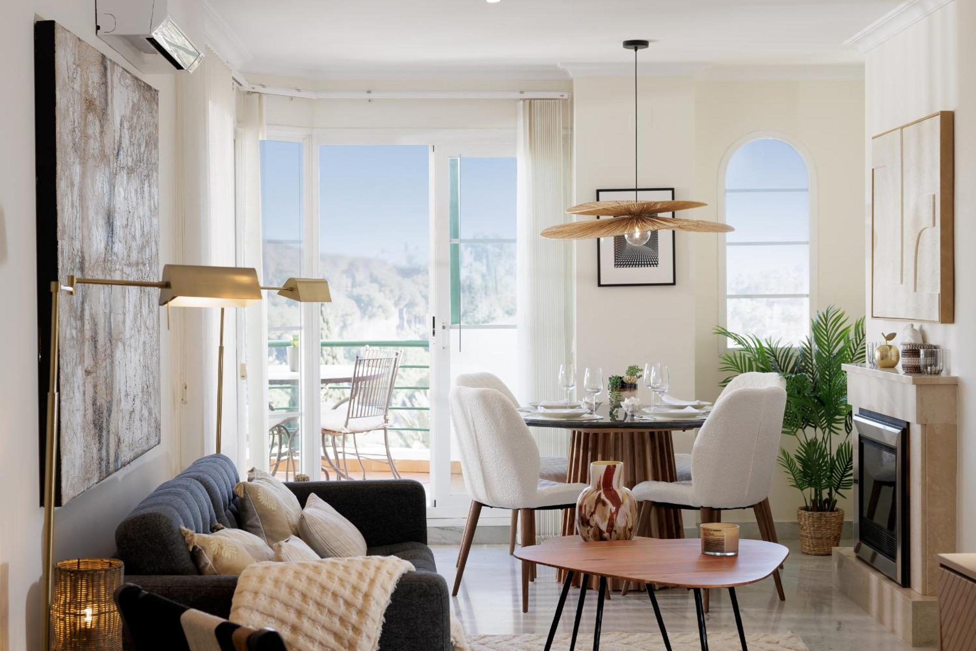 Banus - Senorio De Aloha Mountain Views Marbella