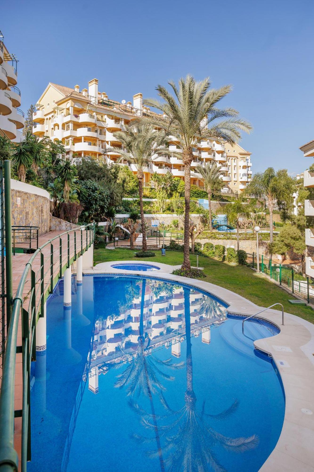 Apartment Banus - Senorio De Aloha Mountain Views Marbella