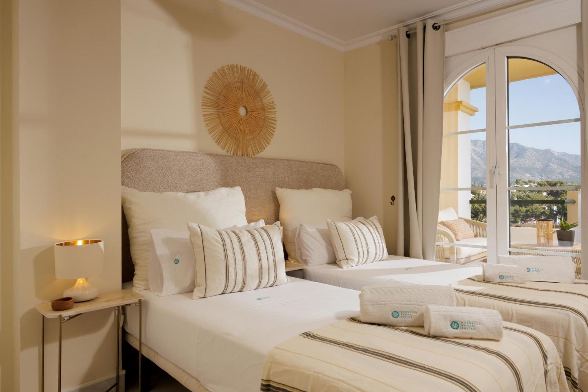 Banus - Senorio De Aloha Mountain Views * Marbella