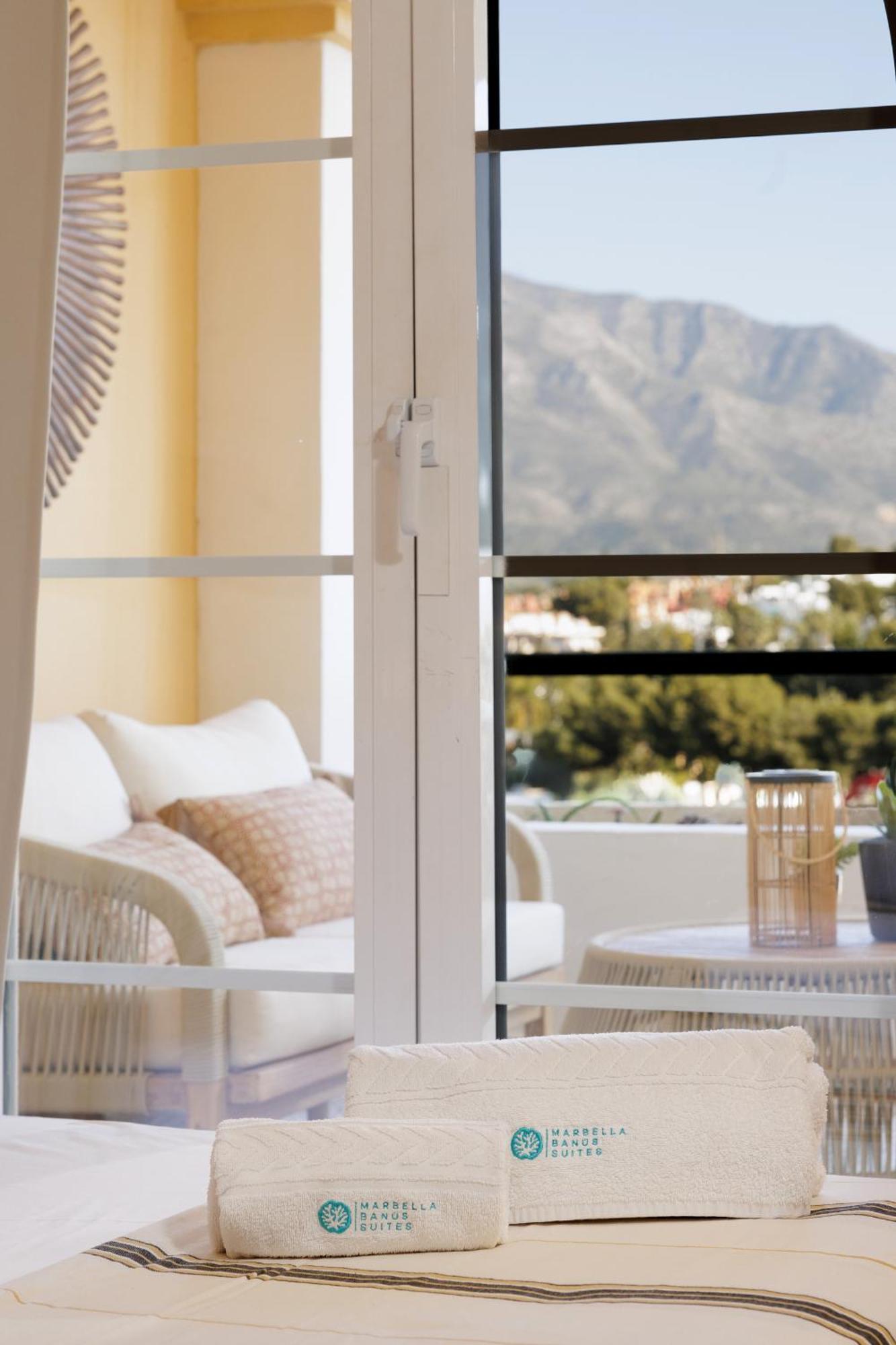 Apartment Banus - Senorio De Aloha Mountain Views *