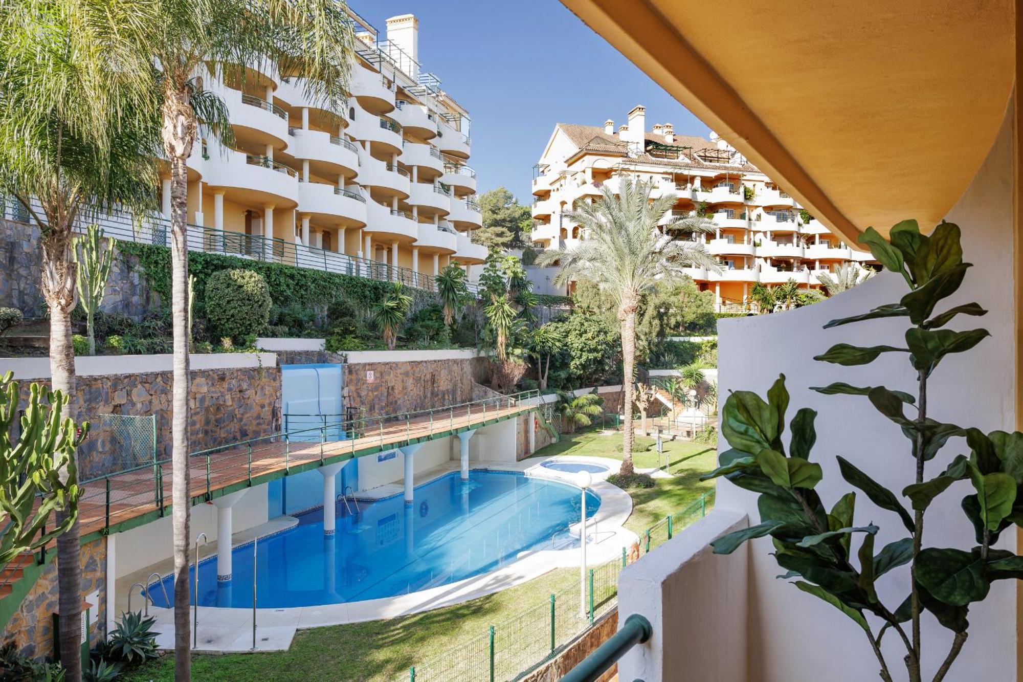 Apartment Banus - Senorio De Aloha Mountain Views Marbella