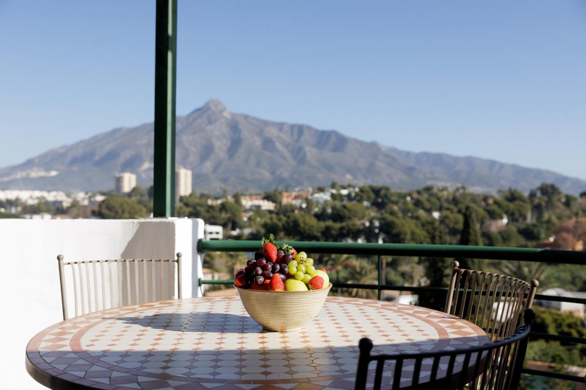 Banus - Senorio De Aloha Mountain Views * Marbella
